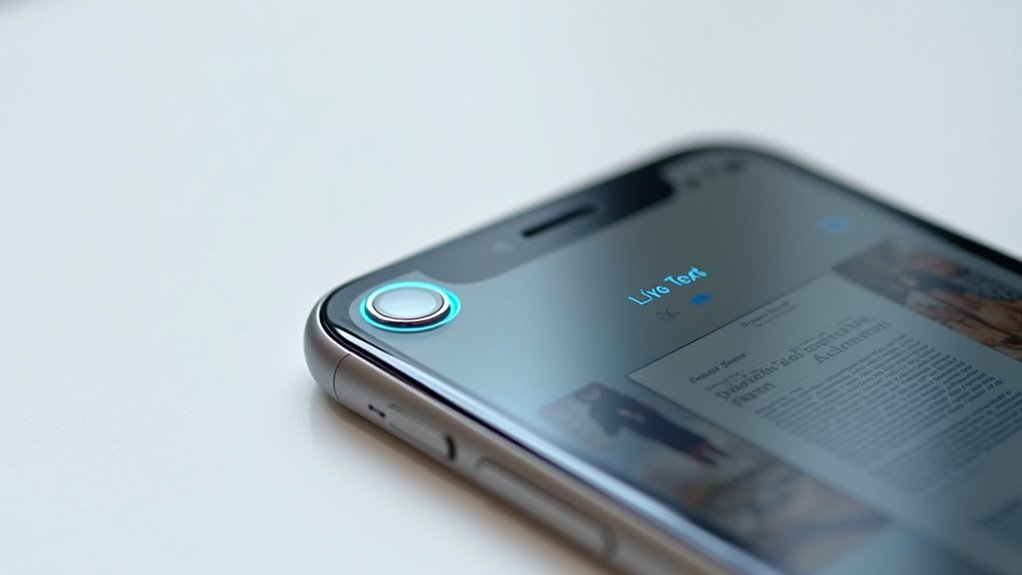 tekst na żywo w zdjęciach i kamerze