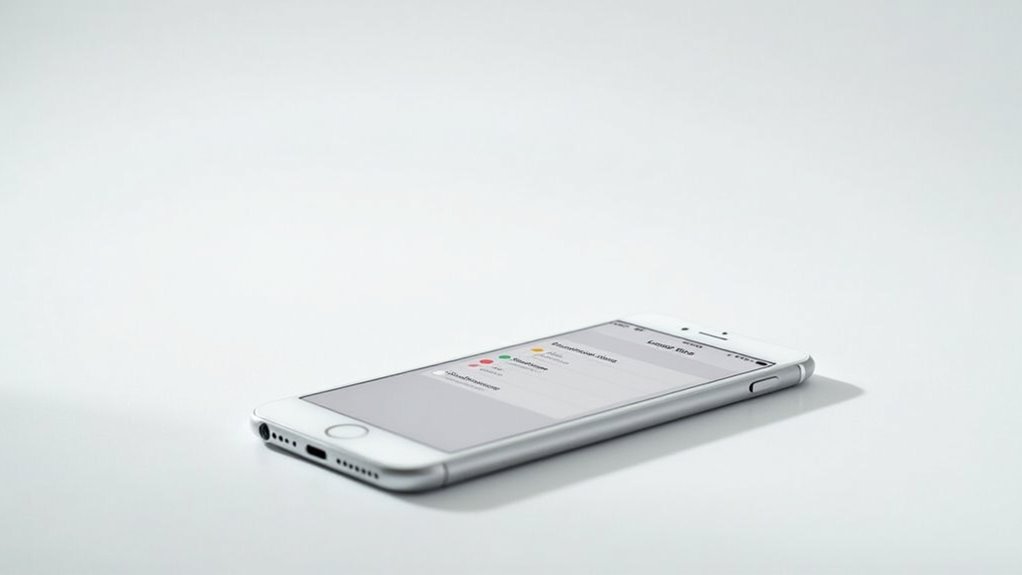 zarządzanie danymi lokalizacyjnymi w iOS