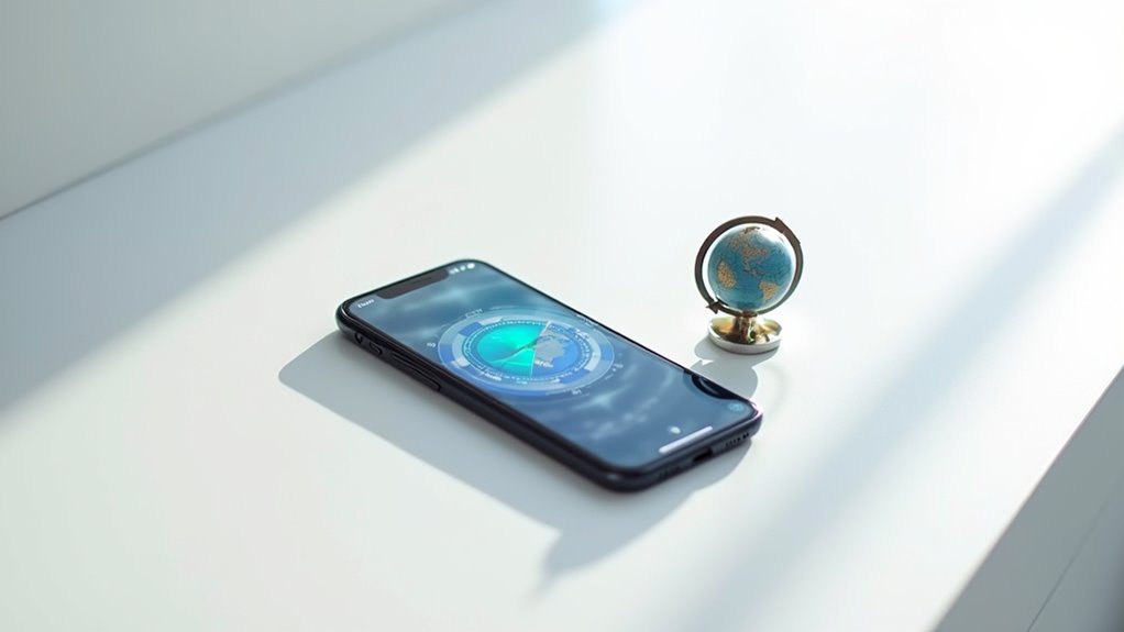 aplikacja do śledzenia lokalizacji