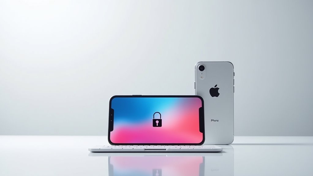 konfiguracja trybu zgubienia