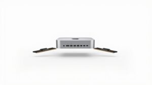 wybór pamięci mac mini