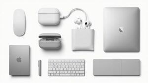 akcesoria MacBooka niezbędne dodatki