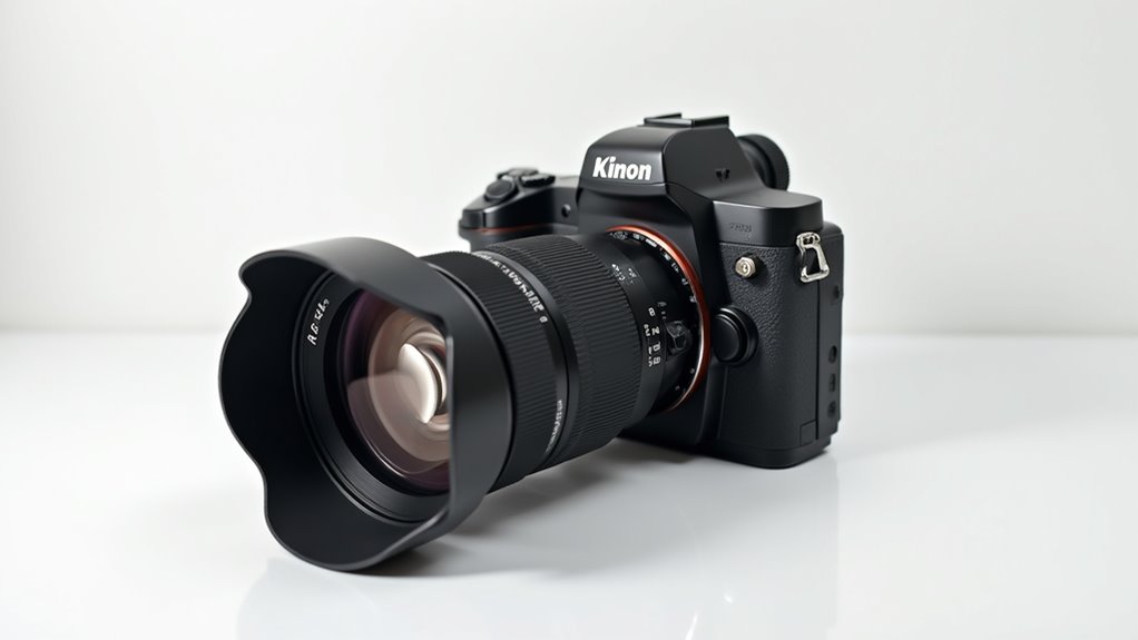 opanowanie technik kompozycji w filmie