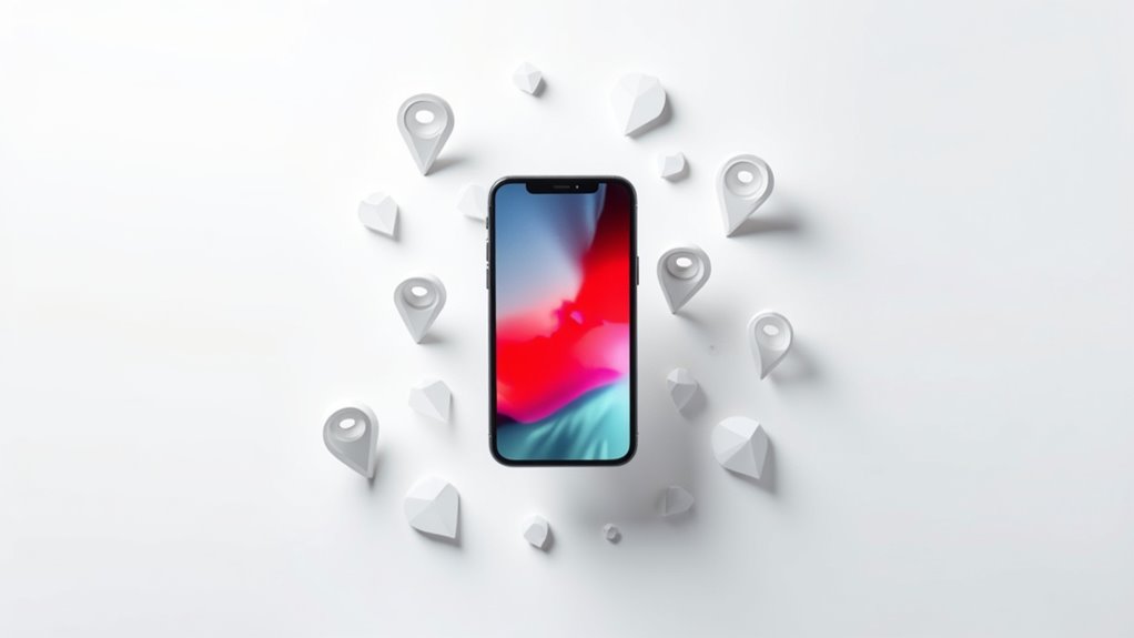 opanowanie aplikacji do śledzenia lokalizacji iPhone'a