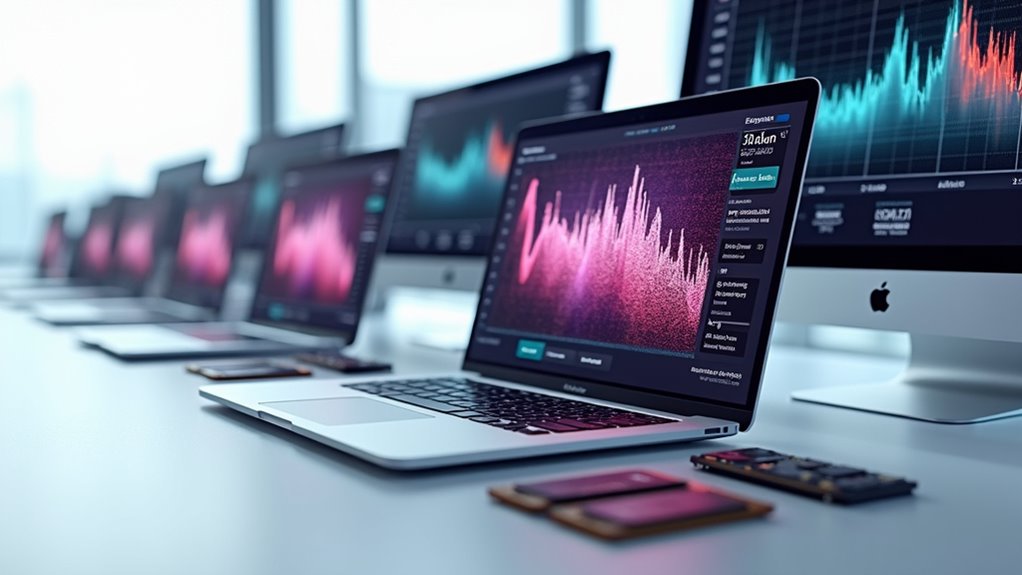 pomiar i benchmarking wydajności pamięci