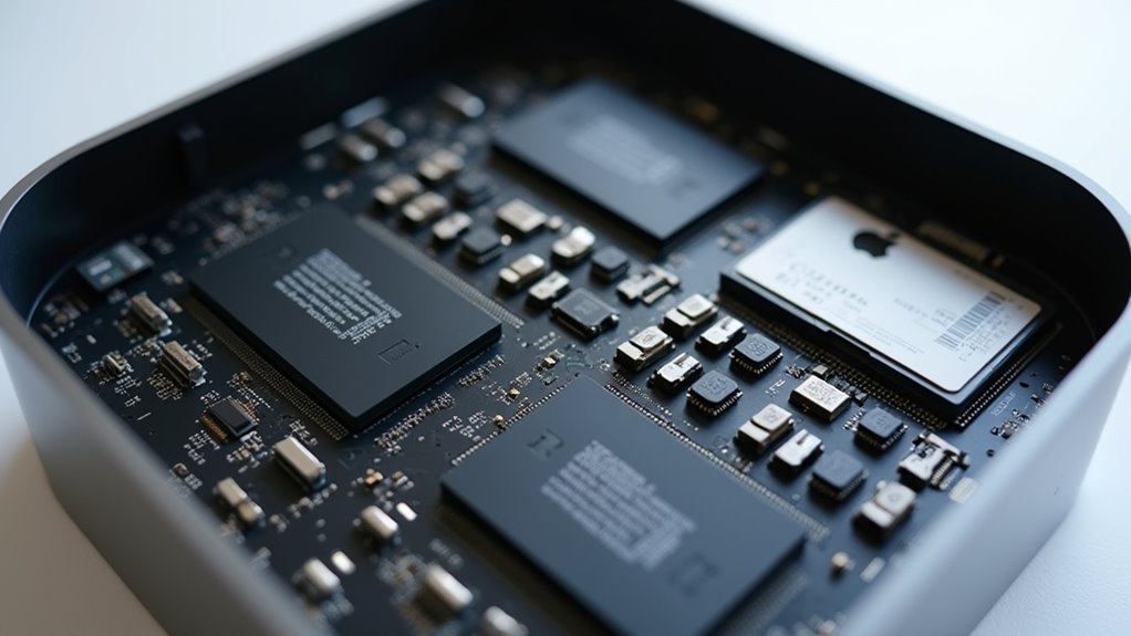 pamięć rozumienie apple silicon