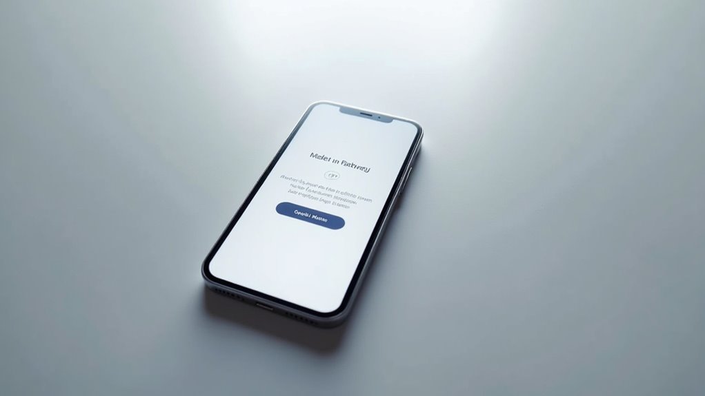 strategia podróży użytkownika w podejściu mobile first