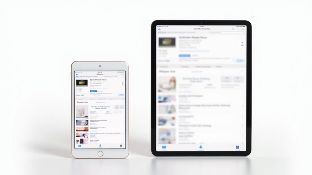 wielozadaniowość na podzielonym ekranie iPada - rozmiar ma znaczenie