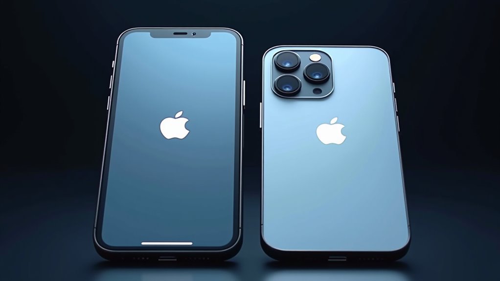 nawigacja między szybkim startem a konfiguracją ręczną