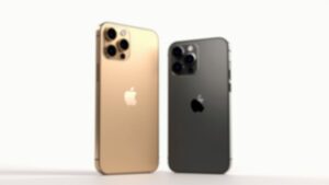 nowy i ulepszony iPhone 13 Pro