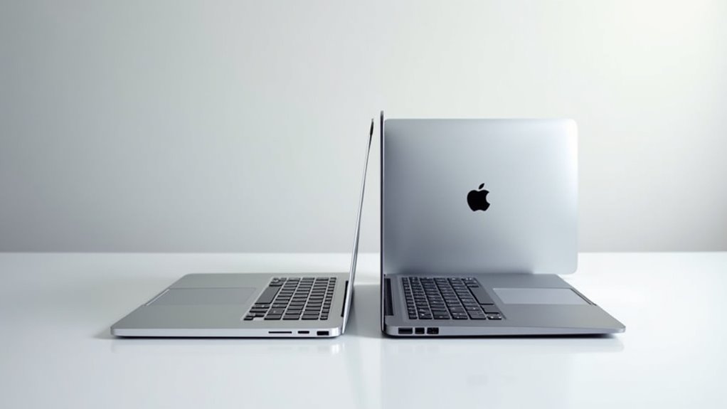 nowy macbook vs używany macbook