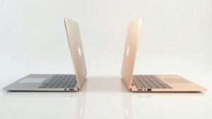 nowszy model MacBooka Air wart wymiany