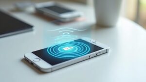 nfc iphone technology usage