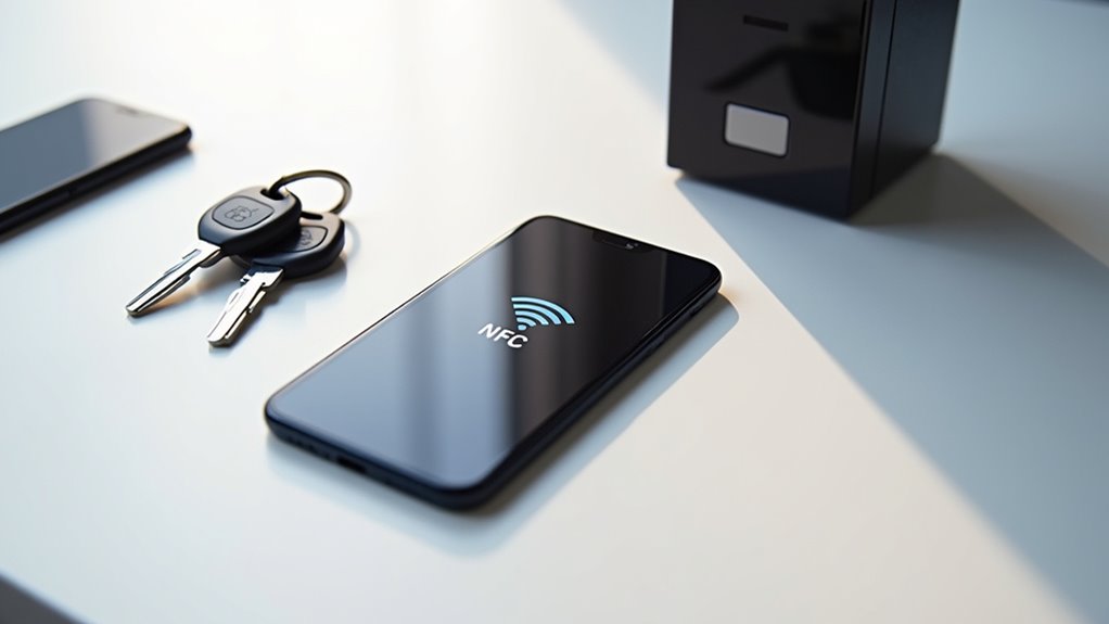praktyczne zastosowania nfc iphone codzienne