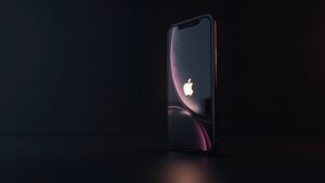night mode on iphone