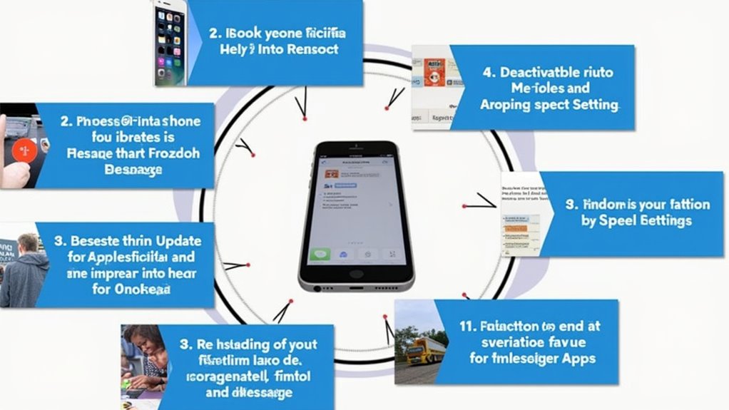 numeryczna lista dziewięciu podtytułów