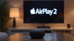 optimize airplay 2 audio streaming
