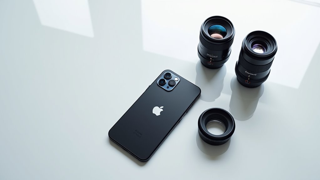 optymalizacja jakości obrazu w zoomie optycznym