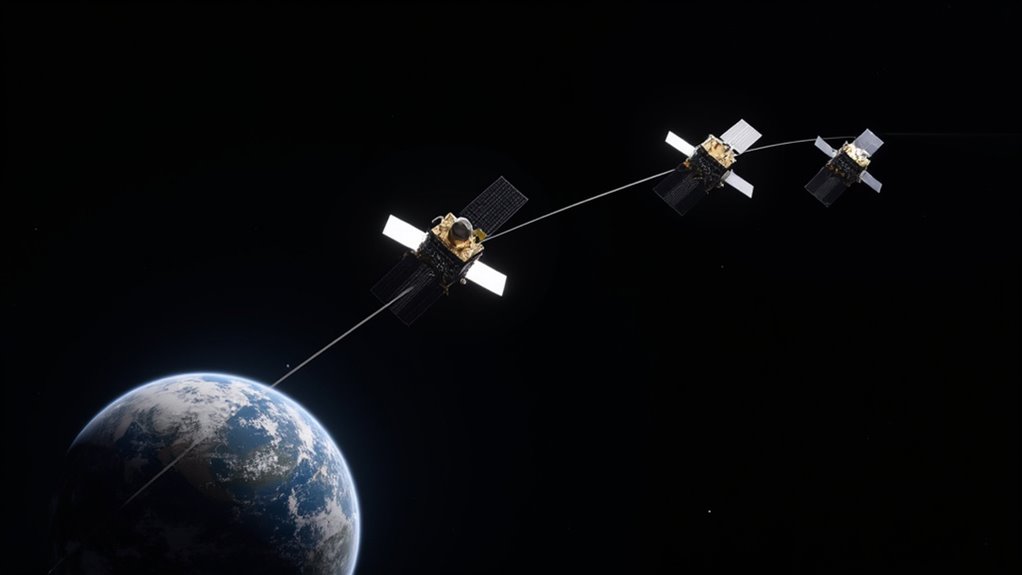 charakterystyka orbitalna i konfiguracja satelity