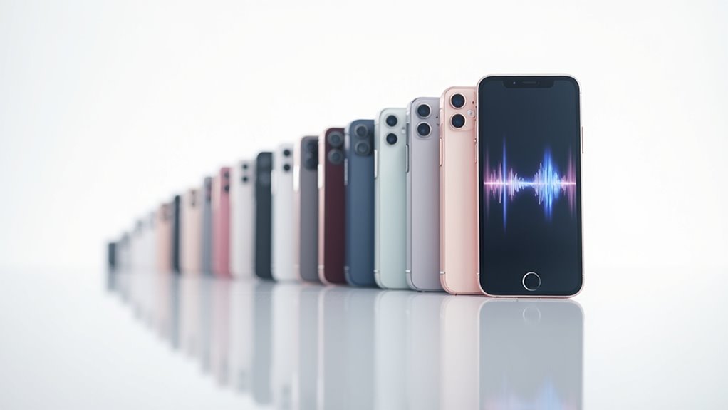pochodzenie i ewolucja Siri