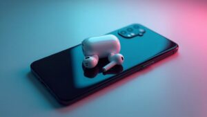 pairing airpods with android phones