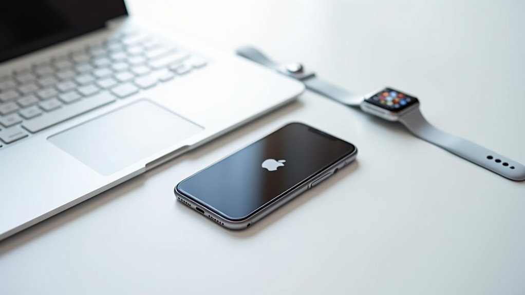 parowanie iPhone'a z Apple Watch