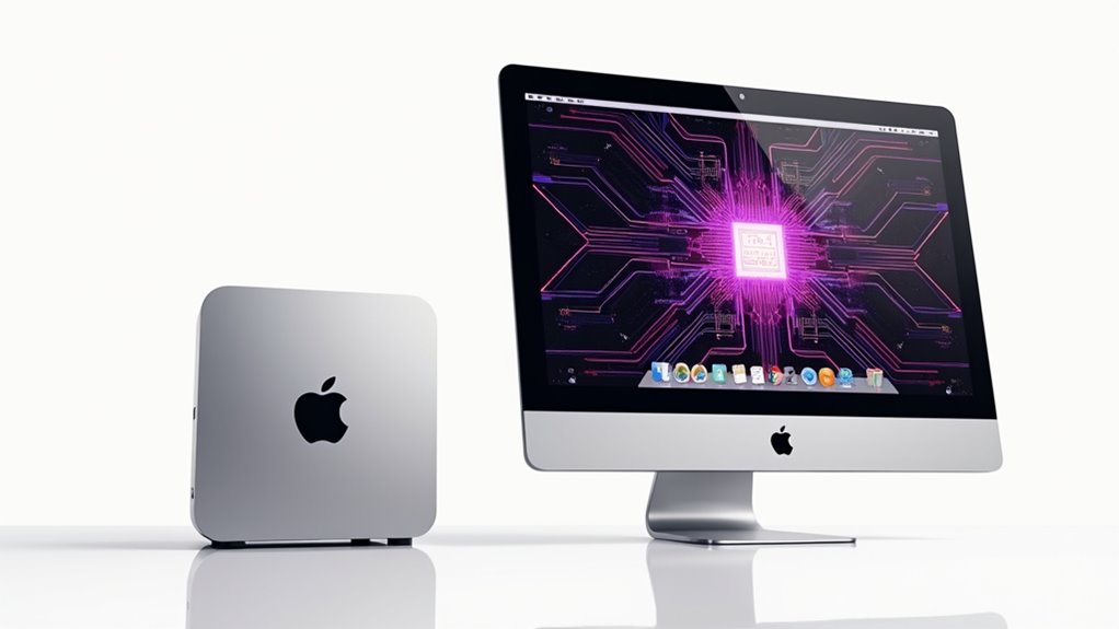 porównanie wydajności apple silicon