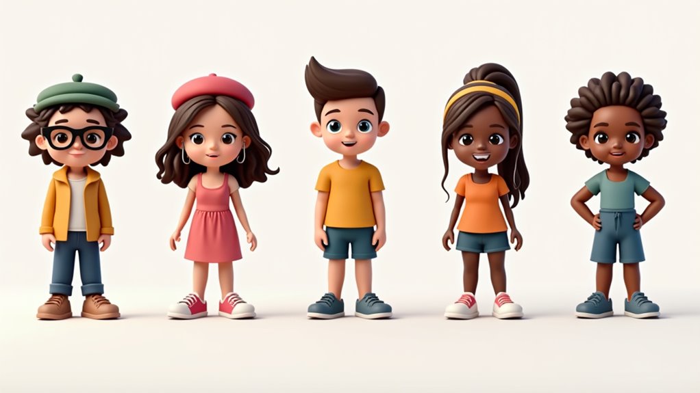 Spersonalizowane tworzenie memoji