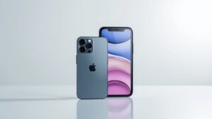 phone model comparison