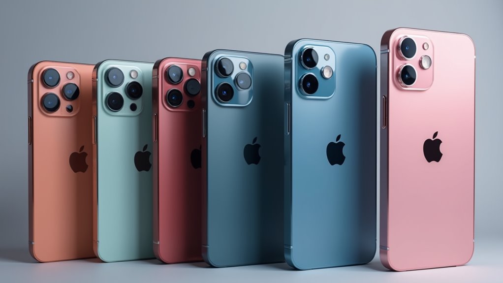Popularne modele iPhone'a na 2023 rok