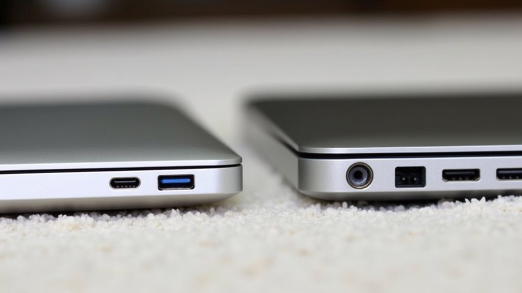 opcje połączeń wyboru portów