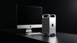 powerful apple desktop computer features