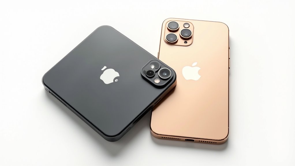 wysoka wydajność iPhone