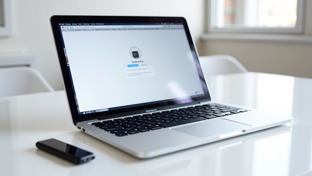 przygotowanie macbooka do aktualizacji