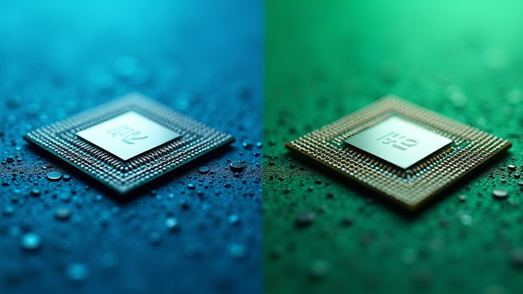 proces produkcyjny technologii 5 nm i 3 nm