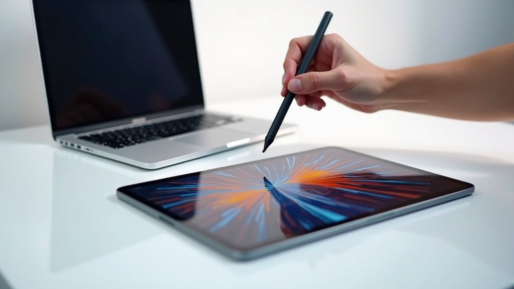 Zwiększenie produktywności dzięki integracji Apple Pencil