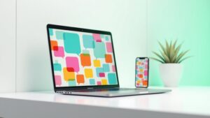real time text communication