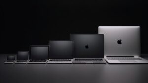 recommended apple laptop models