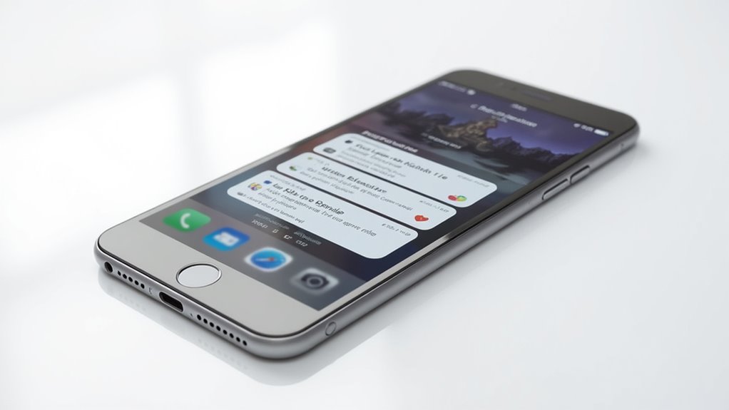 przeprojektowanie powiadomień i aktywności na żywo