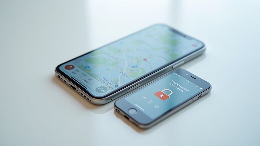 zdalne śledzenie bezpieczeństwa iPhone'a