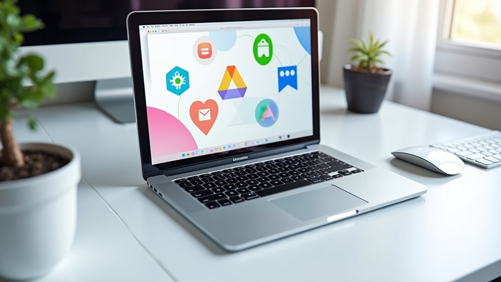 narzędzia do pracy zdalnej dla MacBooka