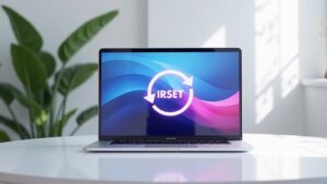 przewodnik krok po kroku po resecie MacBooka