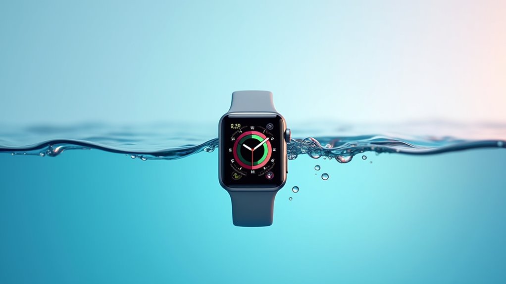 bezpieczne aktywności z Apple Watch