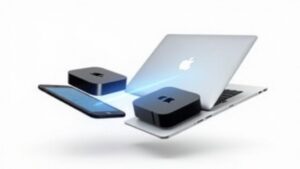 screen mirroring across devices