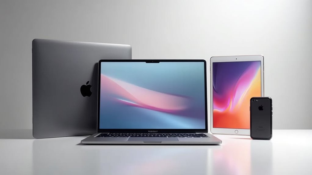 bezproblemowa integracja urządzeń Apple dzięki funkcji Continuity