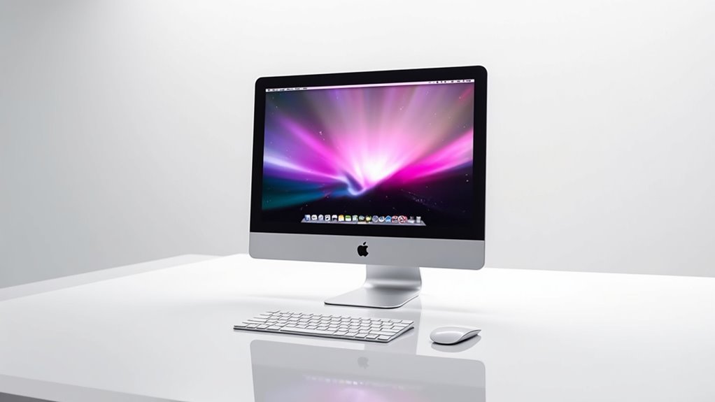 bezproblemowe doświadczenie integracji z macOS