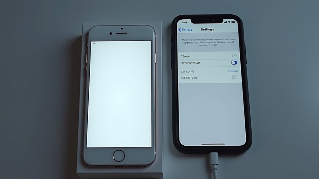 konfiguracja i ustawienie bezpiecznego kodu dostępu