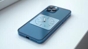 ustaw niestandardowy alarm iPhone'a