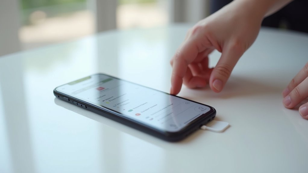 ustawianie limitów czasu ekranowego