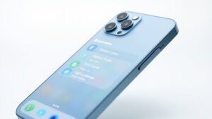 simplifying ios device configuration